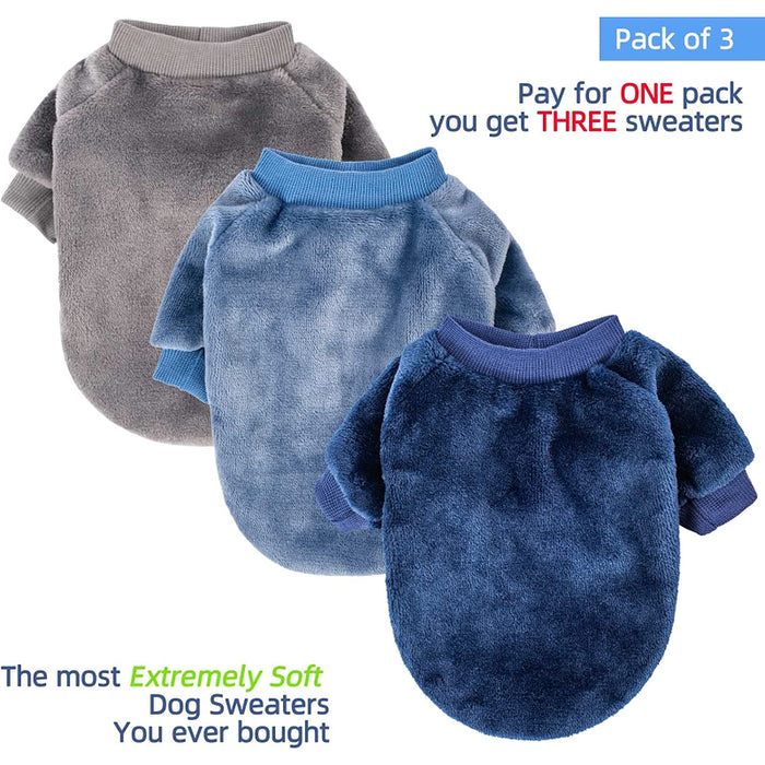 Ultra soft sweater for Dog