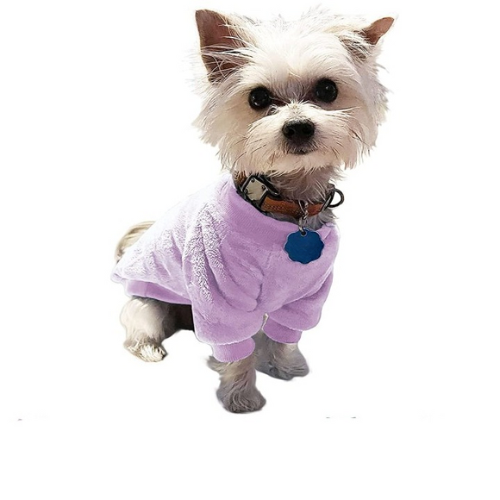 Dog Sweater, Dog Clothes, Dog Coat, Dog Jacket For Small Or Medium Dogs, Ultra Soft And Warm Cat Sweaters