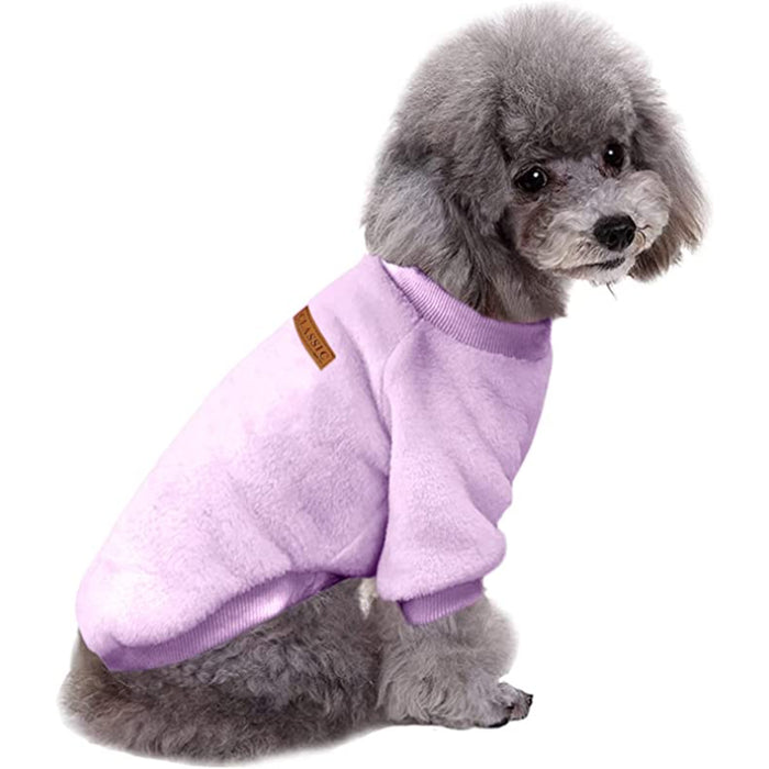 Winter Puppy Sweater For Dogs