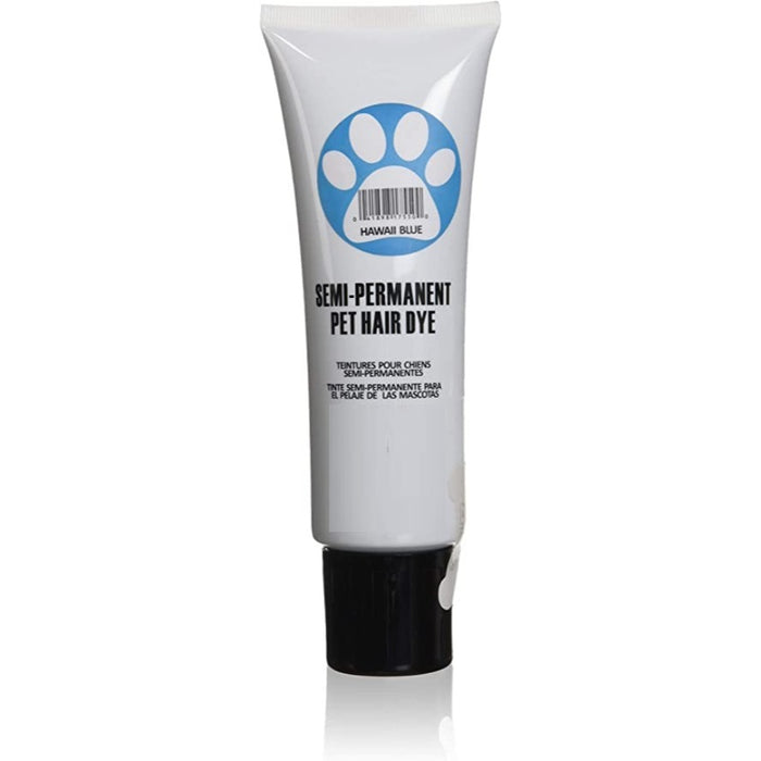 Pet Hair Dye - Dog Grooming Supplies -Semi Permanent Hair Dye - Completely Safe Pet Hair Dye for Dogs & Puppies Over 12 Weeks Old- 5.3 Oz Tube
