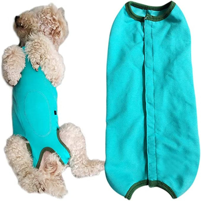 Dog’s Recovery Suit, Wound Protective Clothes For Little Animals
