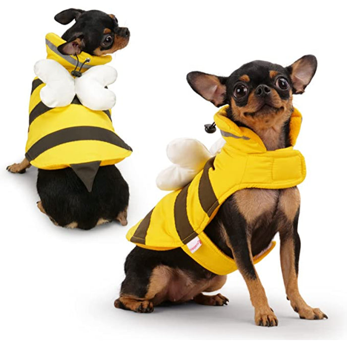 Clothes For Small Dogs With Teacup Yorkie Puppy Coat