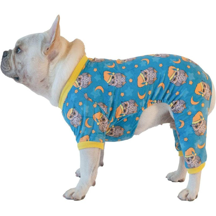 Holiday Dog Pajamas Clothes