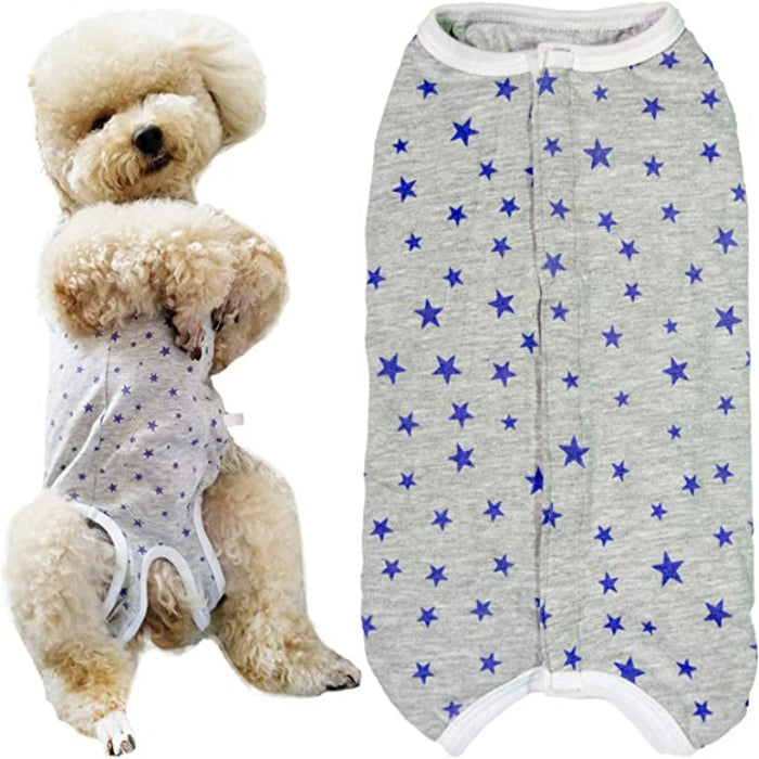 Dog’s Recovery Suit, Wound Protective Clothes For Little Animals