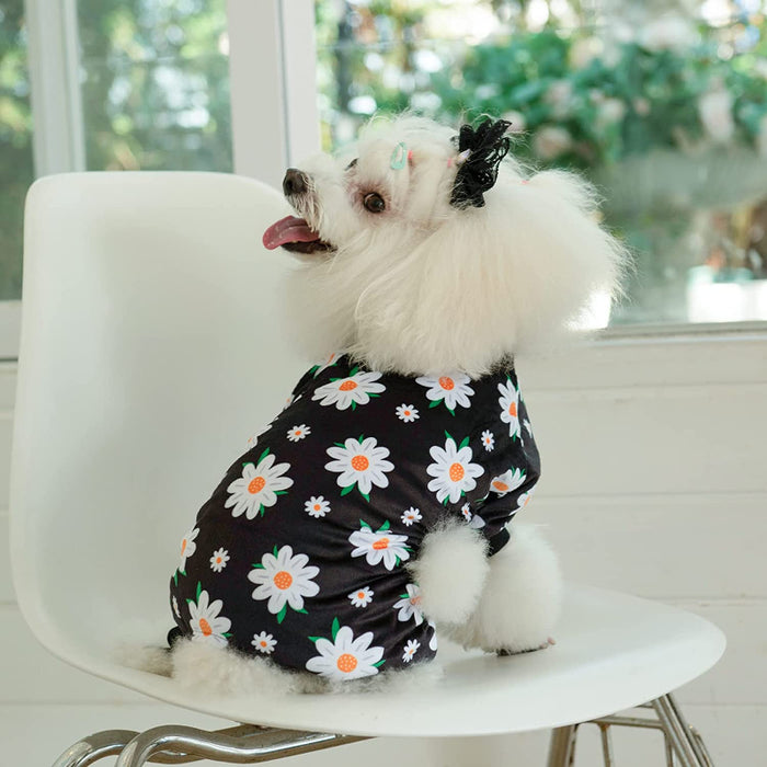 Daisy Dog Pyjamas Soft For Small Dog