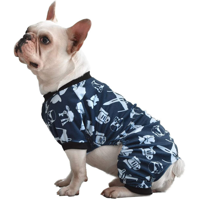 Dog Pajamas Star Wars Dog Jumpsuit Pet Clothes