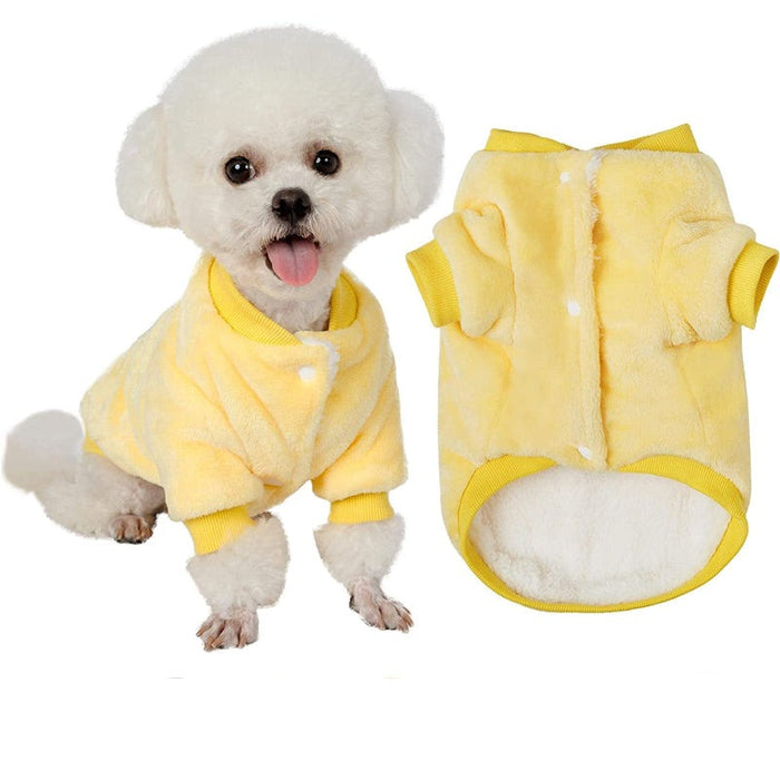 Dog Sweater, Dog Clothes, Dog Jacket For Small Or Medium Dogs, Ultra Soft And Warm Cat Sweaters
