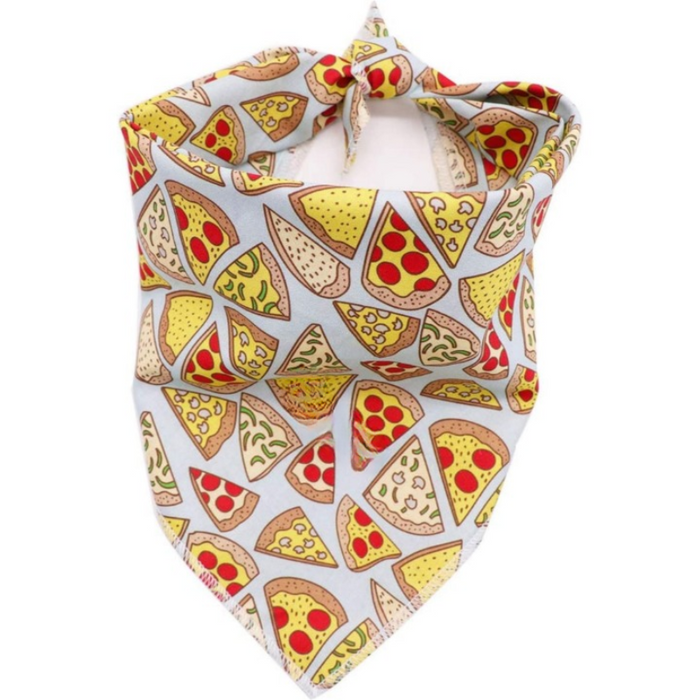 1PC Washable Cotton Triangle Dog Scarfs And Cats