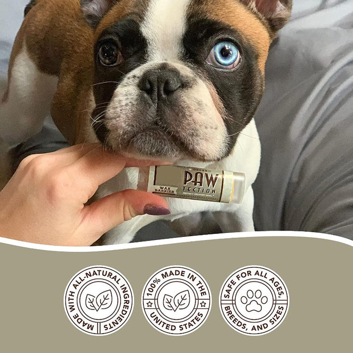 Paw Tection Balm Stick For Dogs Veterinarian-Approved