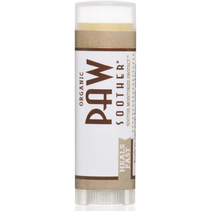 Paw Soother Trial Stick Natural, Organic, Healing Paw Pad Balm For Pets