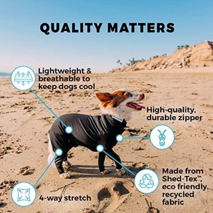 Bodysuit For Dogs Onesize Shedding Shirt