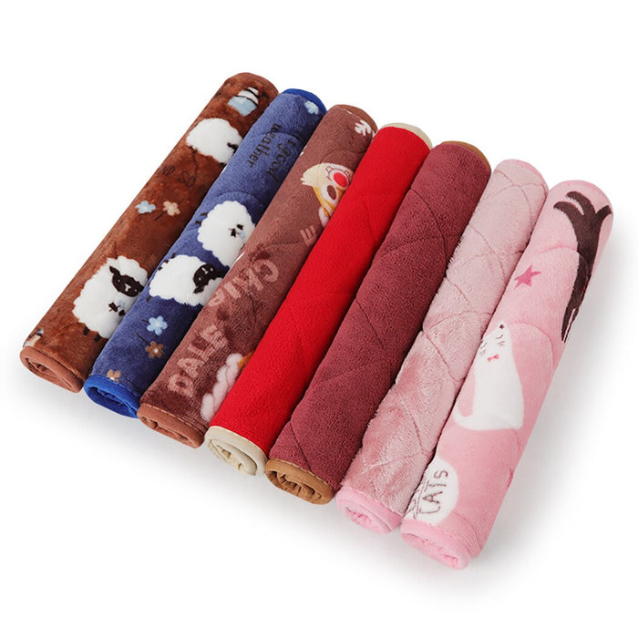 Velvet Blankets For Dogs