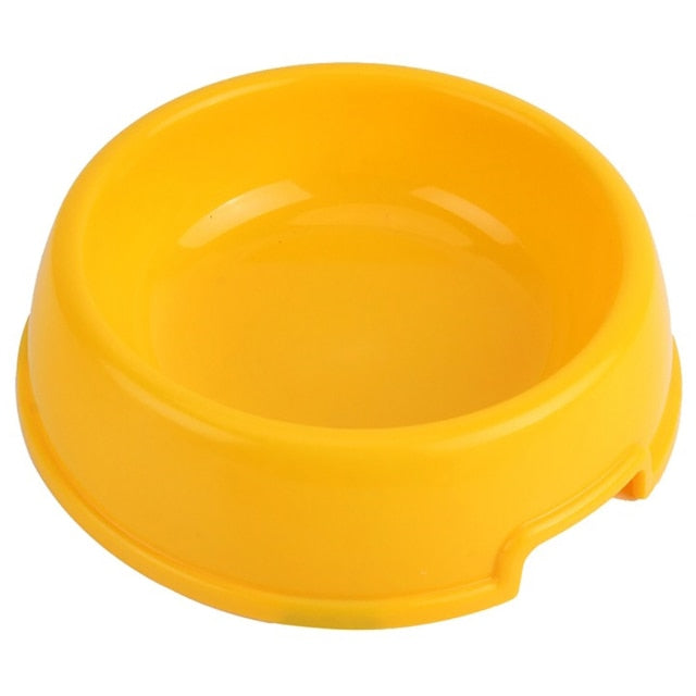 Plastic Food Bowl For Dog