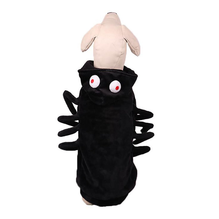 Halloween Dogs Spider Costume