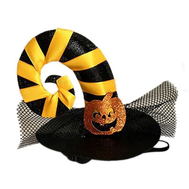 Halloween Hats For Cats