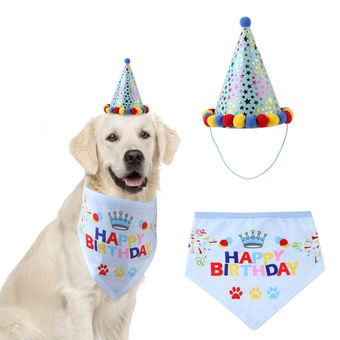 Birthday Set For Dogs