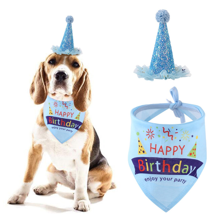 Birthday Set For Dogs