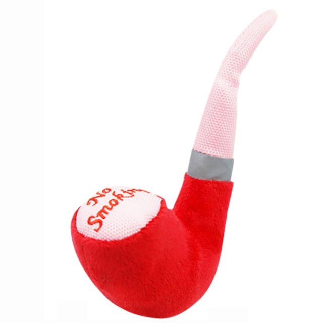 Squeaky Pipe Toys For Dogs