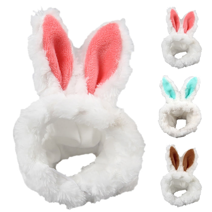 Cute Rabbit Ear Costume For Dogs