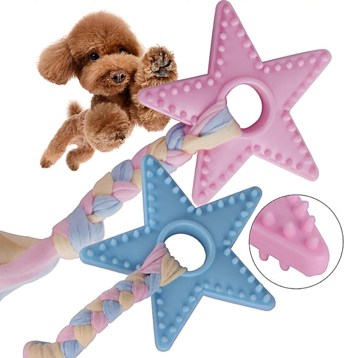 Star Chew Toys for Dog