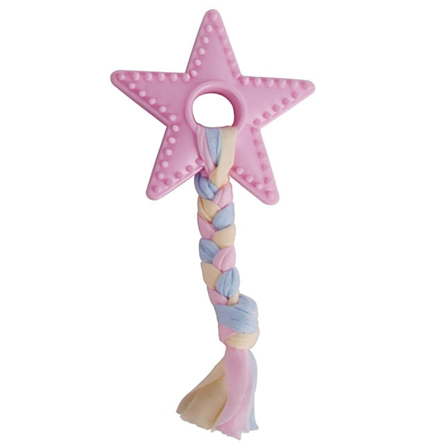 Star Chew Toys for Dog