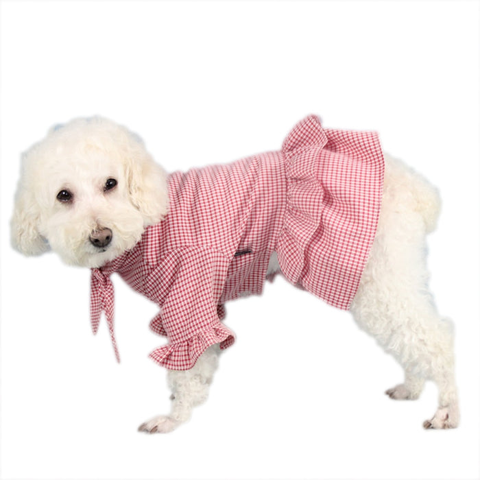 Onesie Dress For Dogs