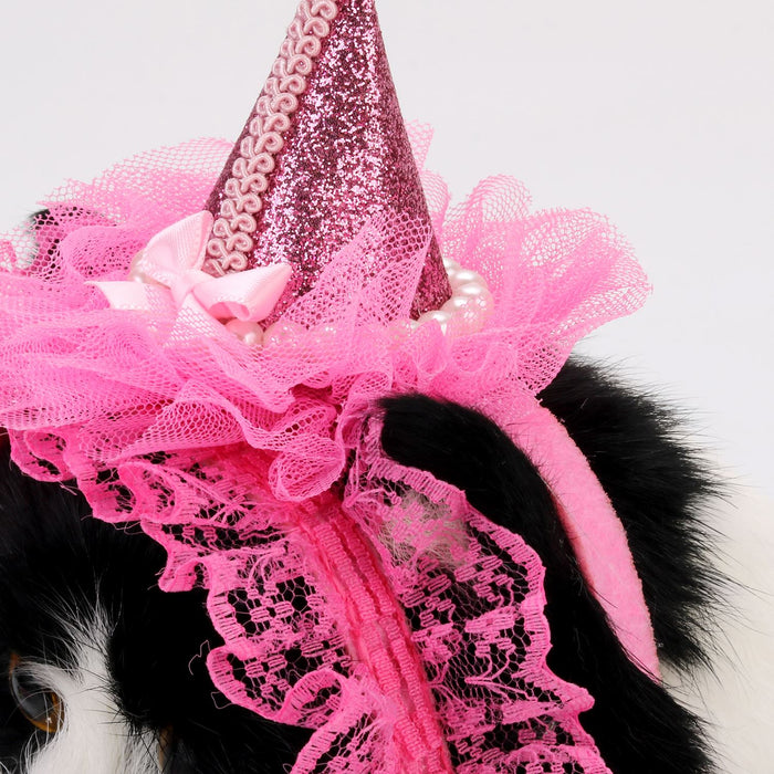 Costume Headband For Cat