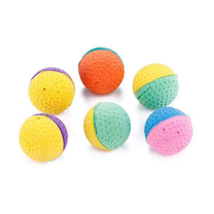 Toy Balls Set For Cats