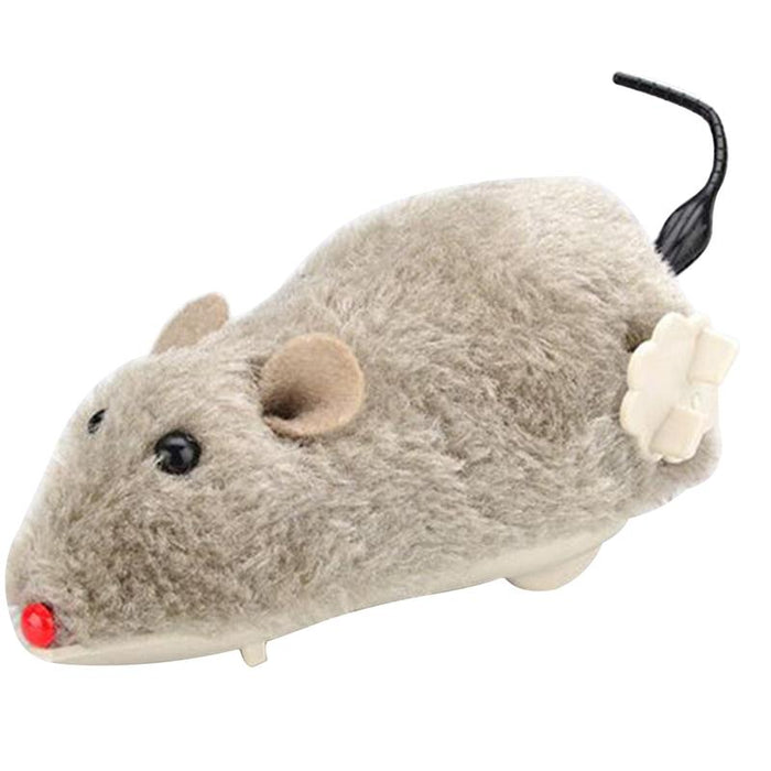 Wind Up Toy Mouse For Cat