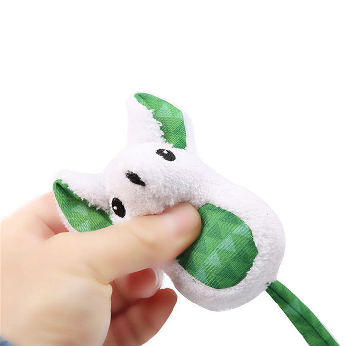 Mouse-Shaped Christmas Toys For Cats