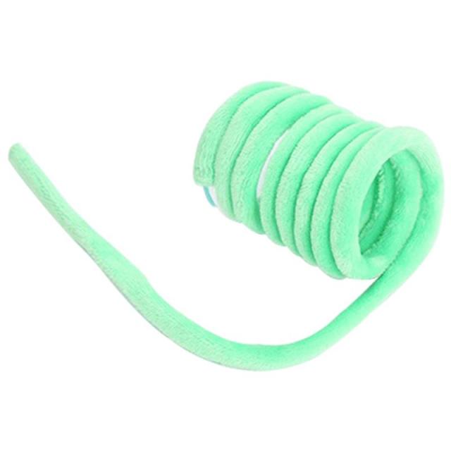 Catnip Plush Spiral Toys For Cats