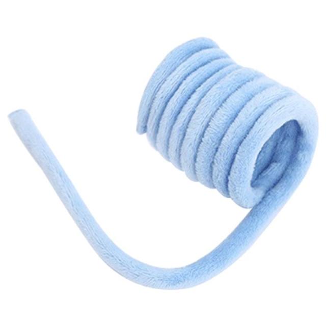 Catnip Plush Spiral Toys For Cats