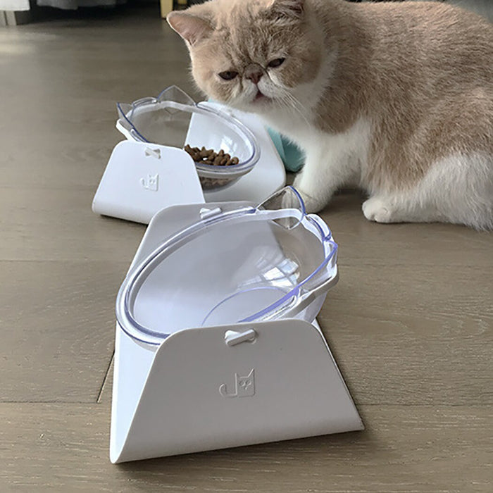 Adjustable Food Bowls For Cats