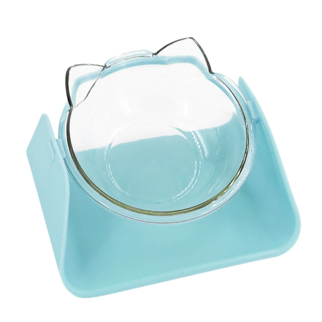 Adjustable Food Bowls For Cats