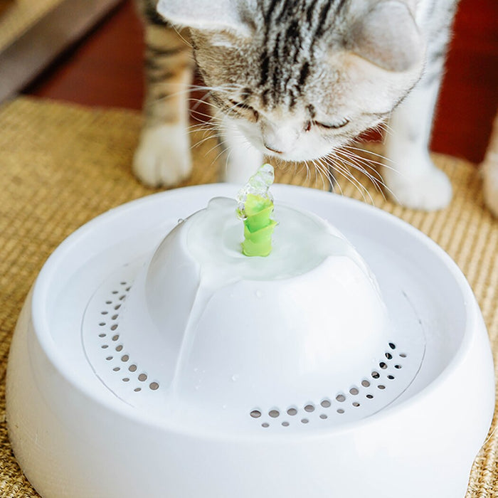 Automatic Water Fountain For Cats