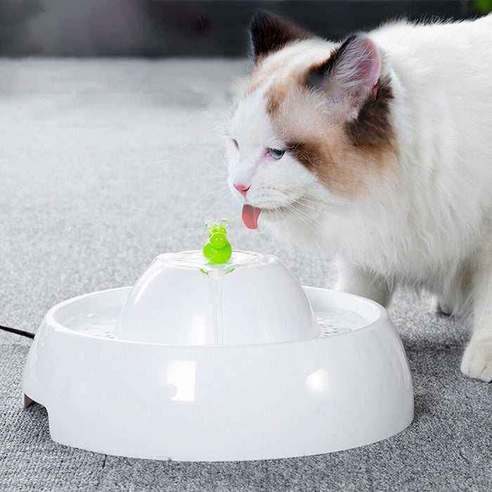 Automatic Water Fountain For Cats