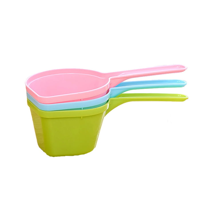 3 Piece Food Scooper Set For Cats