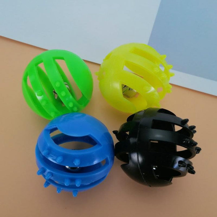 2 Piece Toy Ball Set For Cats
