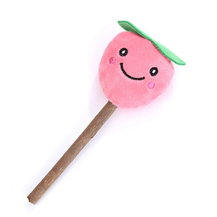 Plush Toy Stick For Pets