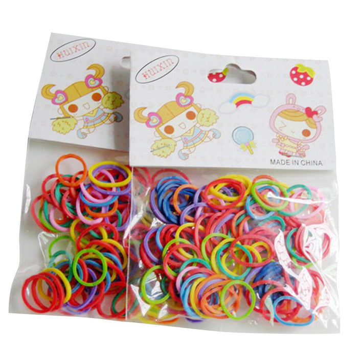 5 Piece Rubber Band Set For Dogs