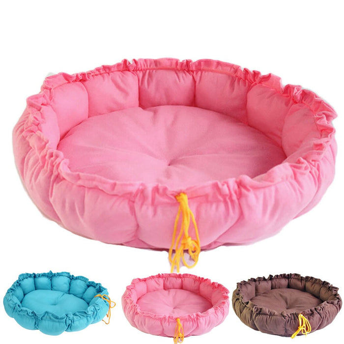 Drawstring Bed For Cats