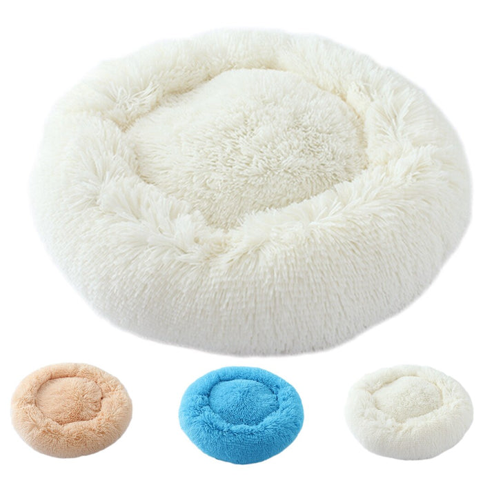 Plush Beds For Cats