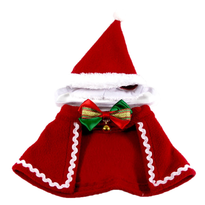 Christmas Cape For Dogs