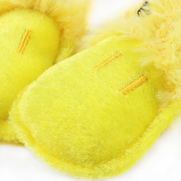 Squeaky Duck Toy For Dogs