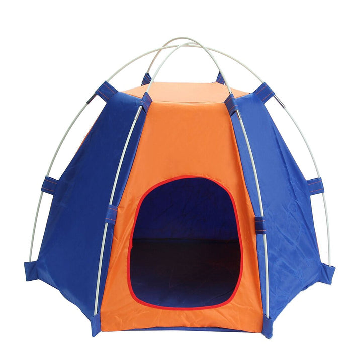 Windproof And Breathable Dog Tents
