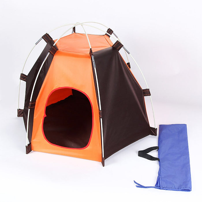 Windproof And Breathable Dog Tents