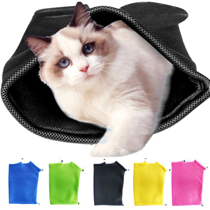 Soft Cat Grooming Bag